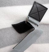 Horseware Ireland Newmarket Pony Fleece Cooler #colour_witney-charcoal