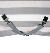 Horseware Ireland Newmarket Pony Fleece Cooler #colour_witney-charcoal