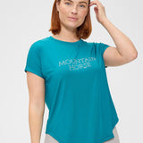 Mountain Horse Action Loose Tee #colour_green
