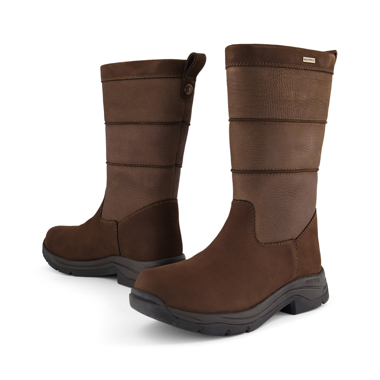 Dublin Adults River Field Mid Boots