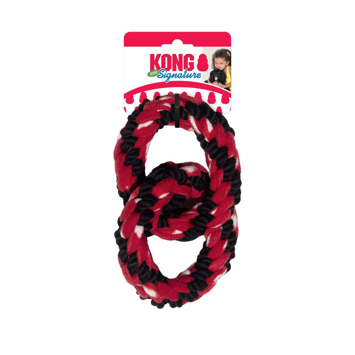 KONG Signature Rope Doppelringschlepper