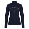 HV Polo Darcy Tech Top #colour_navy