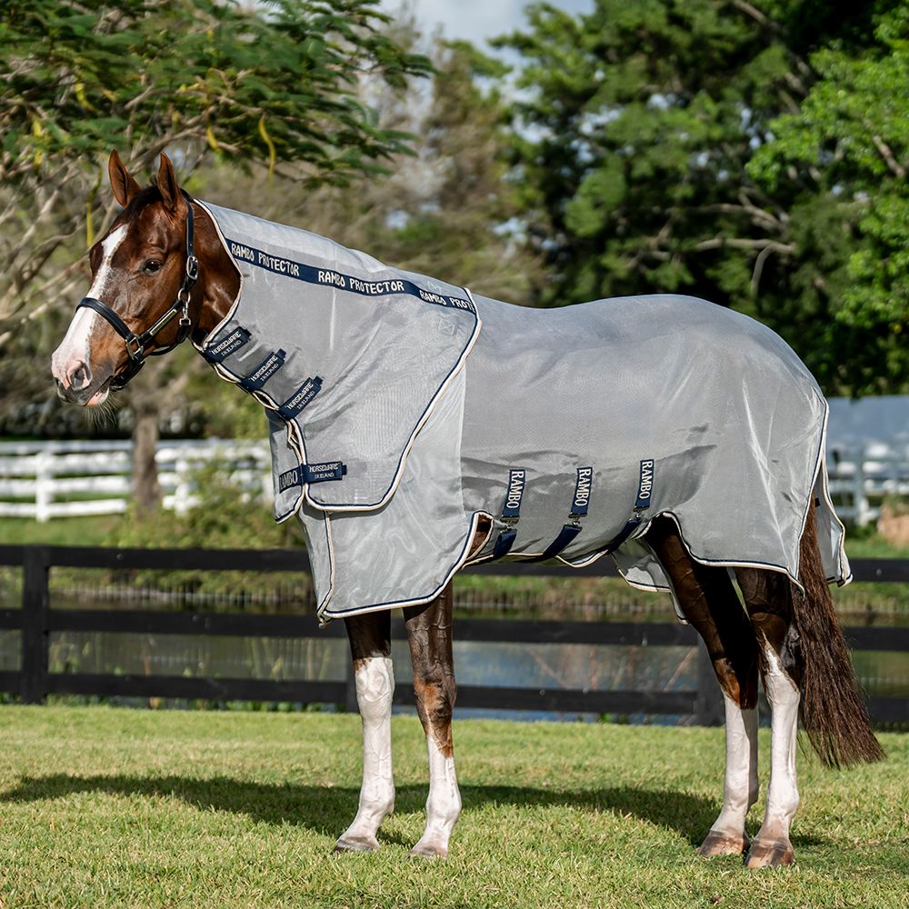 Horseware Ireland Rambo Protector Fieldsafe Plus