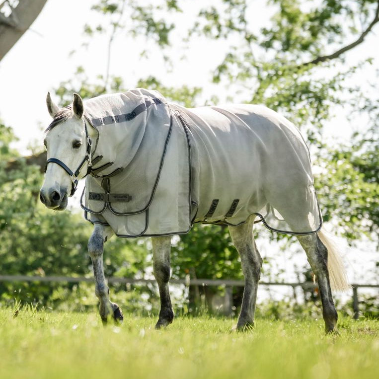 Horseware Ireland Rambo Optimo Protector Plus
