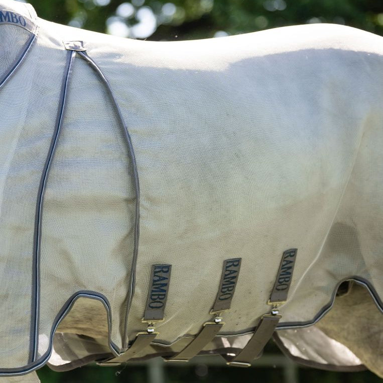 Horseware Ireland Rambo Optimo Protector Plus