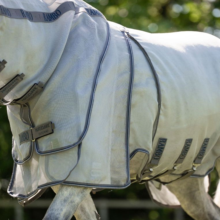 Horseware Ireland Rambo Optimo Protector Plus