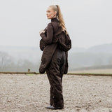 EQUIDRY Women's All-In-One #colour_brown