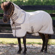 Horseware Ireland Amigo Petite Bug Rug #colour_silver-titanium-grey-silver