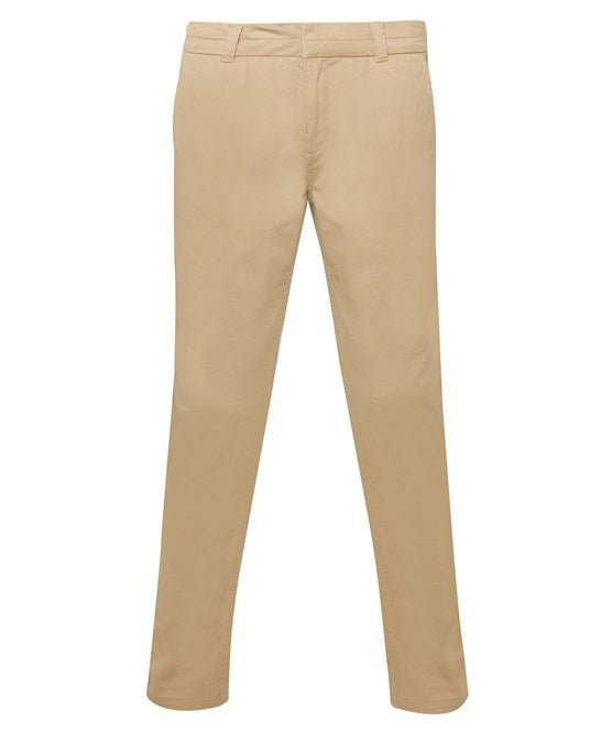 Asquith & Fox Women's Classic Fit Regular Chinos