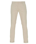 Asquith & Fox Women's Classic Fit Regular Chinos