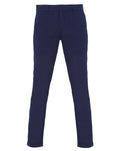 Asquith & Fox Women's Classic Fit Regular Chinos