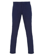 Asquith & Fox Women's Classic Fit Regular Chinos