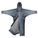 EQUIDRY Women's Thick Fleece Evolution #colour_grey-grey