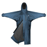 EQUIDRY Women's Thick Fleece Evolution #colour_steel-blue