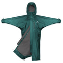 EQUIDRY Women's Thin Fleece Evolution #colour_teal-grey
