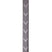 Henry James V-Grip Rubber Reins #colour_black