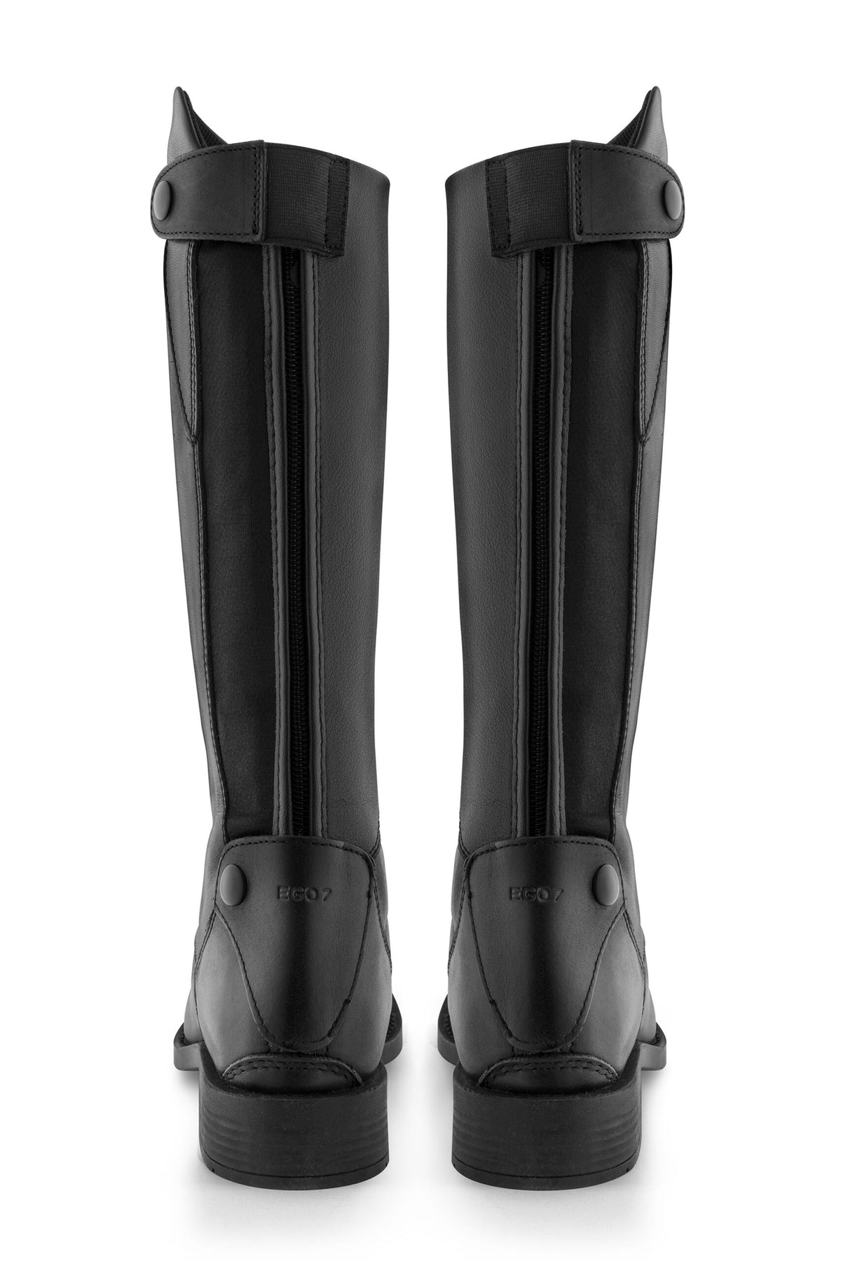 EGO7 Aster Field Boots With Laces