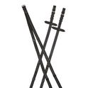 Dublin Suregrip Leather Grip Reins for Horses