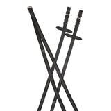 Dublin Suregrip Leather Grip Reins for Horses