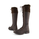 Dublin Adults Yukon Quilted Tall Country Boots