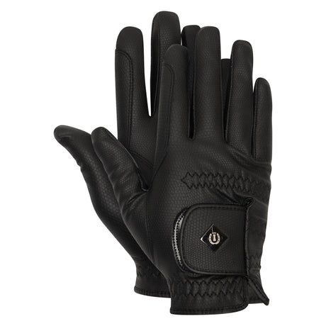 Imperial Riding Essentials Elegance Gloves #Colour_black