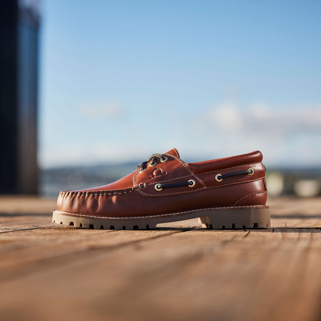Chatham Mens Sperrin #colour_cognac