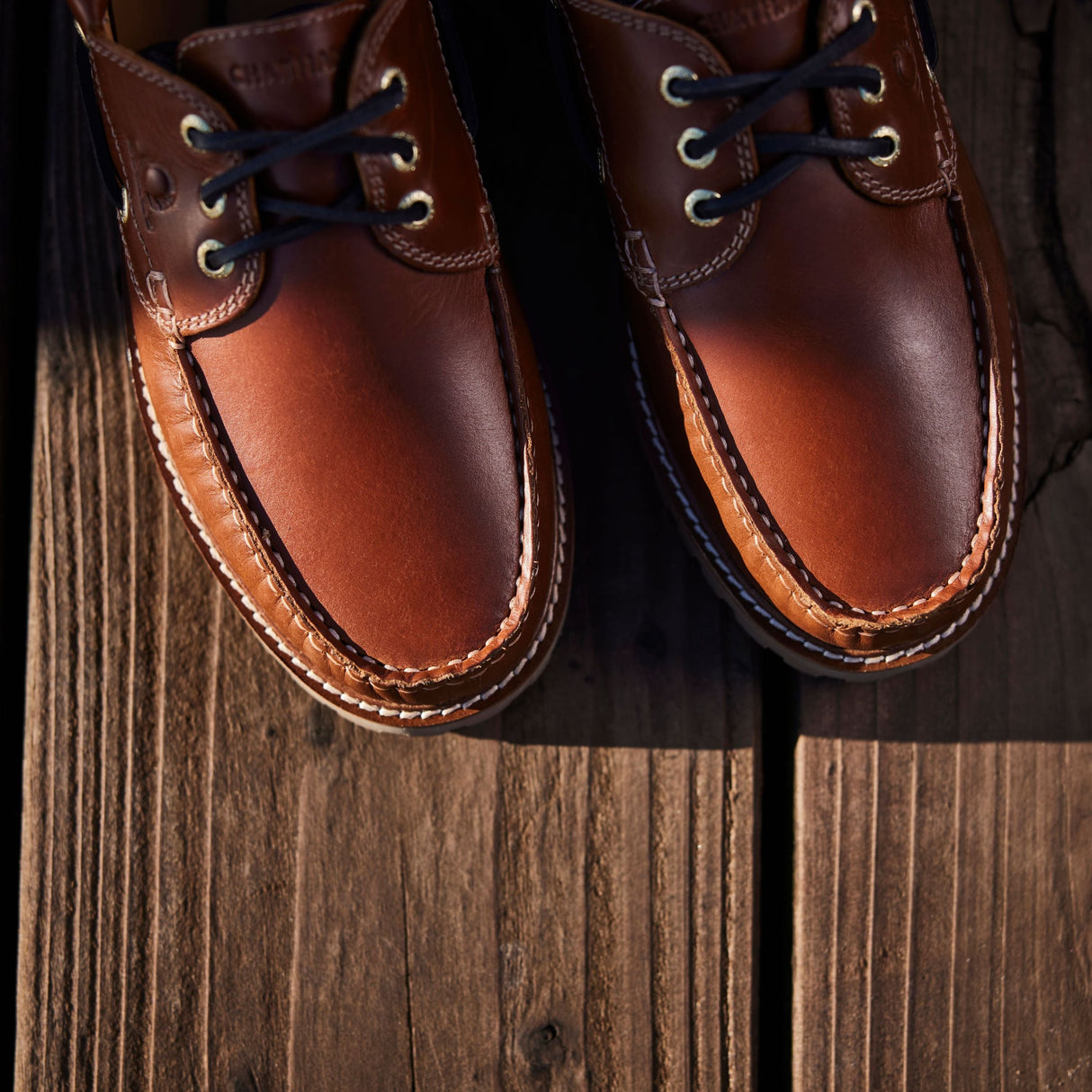Chatham Mens Sperrin #colour_cognac