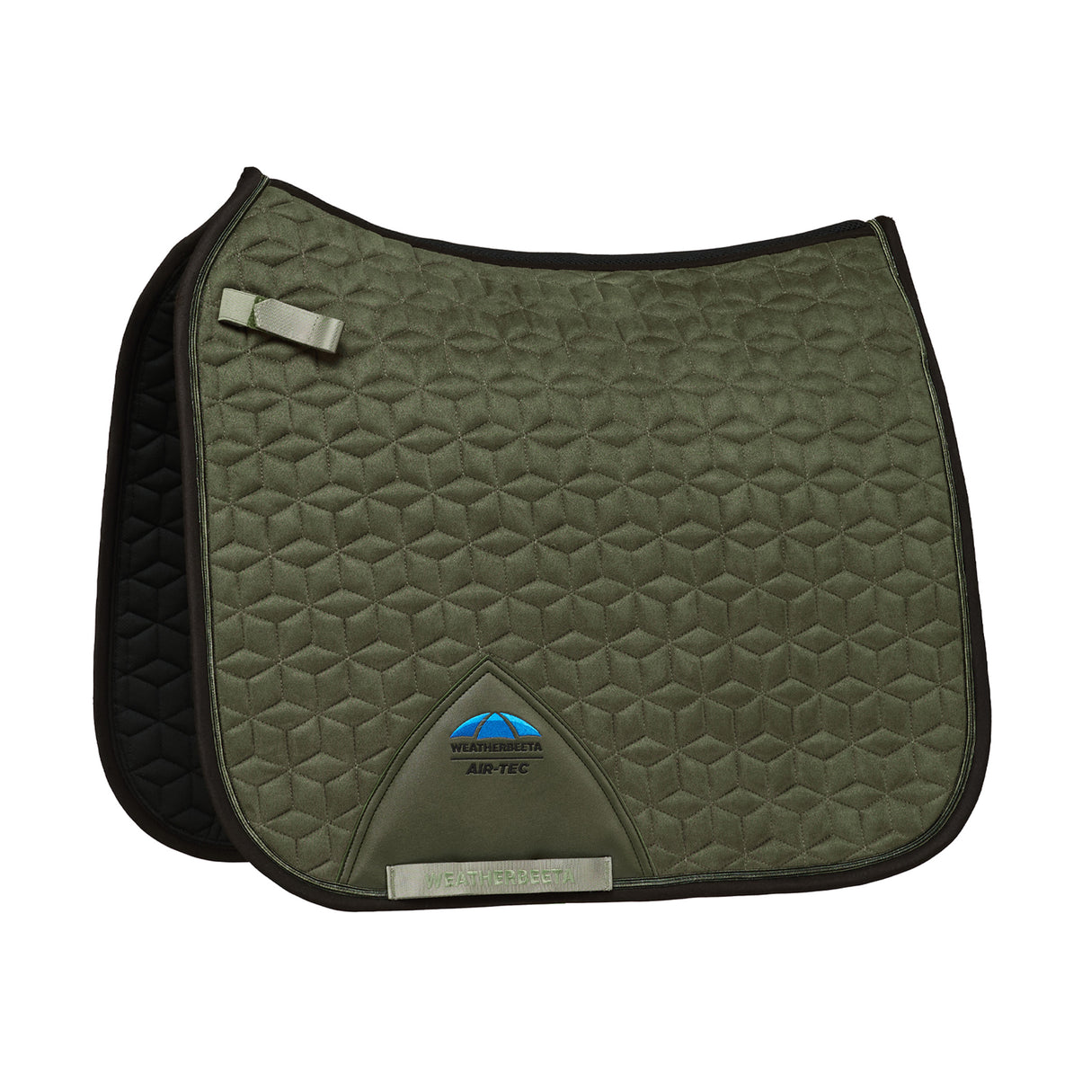 Weatherbeeta Suede Elite Air-Tec Dressage Saddle Pad