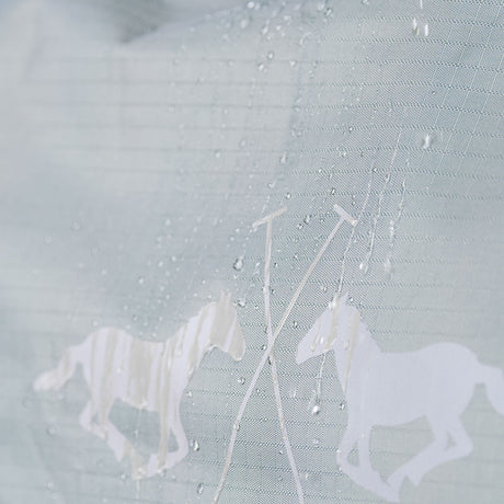 HV Polo Essential 0g Turnout Rug #colour_greenery
