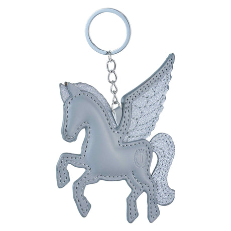 Imperial Riding Key To My Horse Keychain #colour_silver