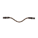 Dublin Ombre Diamante Leather Bridle Browband