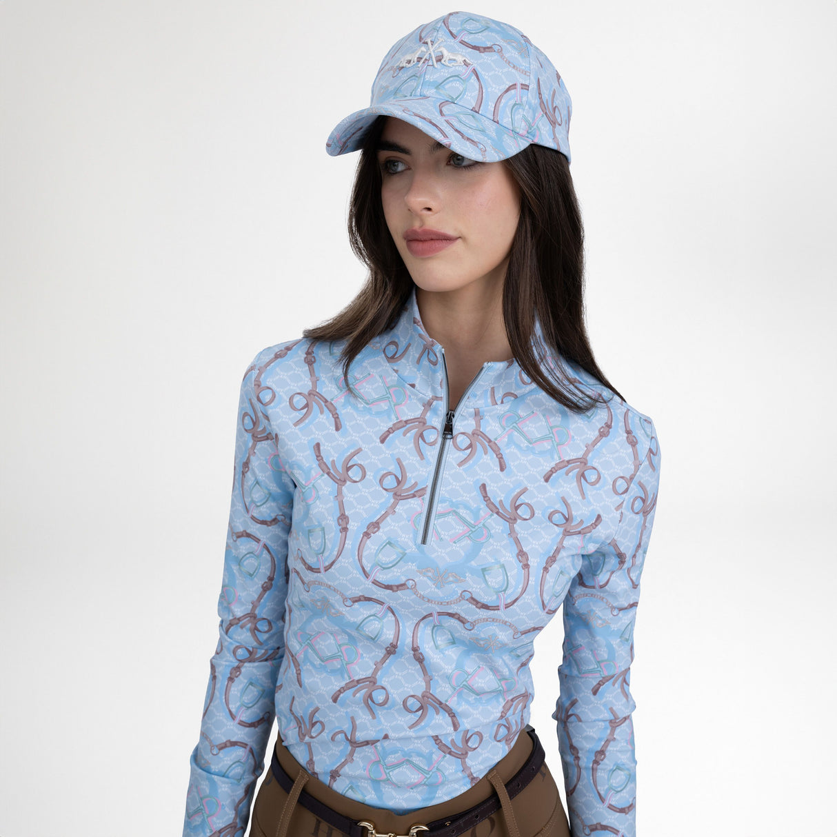 HV Polo Women's Lucious Top #colour_multi