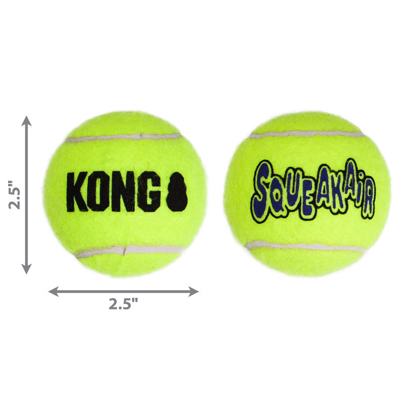 KONG SqueakAir Ball #size_m