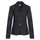 Imperial Riding Brilliant Air Mesh Competition Jacket #colour_black