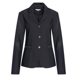 Imperial Riding Brilliant Air Mesh Competition Jacket #colour_black