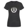 Imperial Riding Women's Hally Tech Top #colour_black