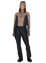 Mountain Horse Elsa Full Seat Long Softshell Jodhpurs #colour_black