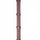 Henry James BioThane Bio Grip Hybrid Rubber Reins with Leather Stoppers #colour_havana-brown