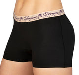 Derriere Equestrian Performance Bonded Padded Shorty Female