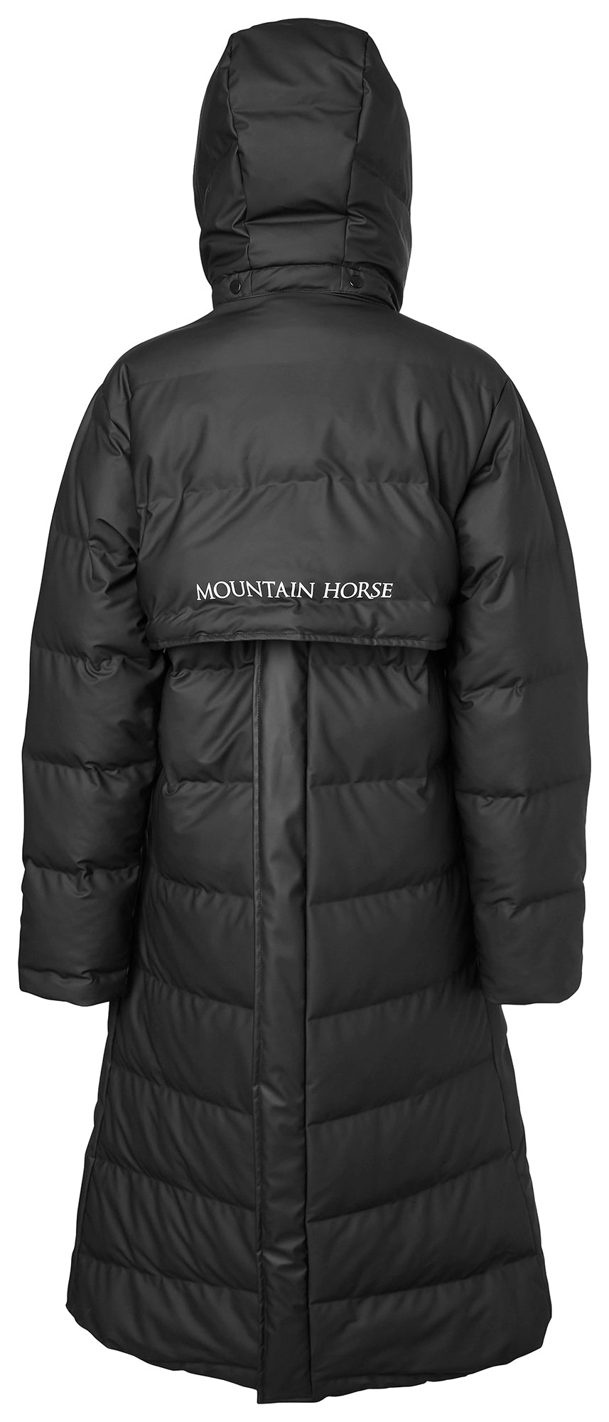 Mountain Horse Blizz Padded Raincoat