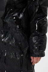 Mountain Horse Blizz Padded Raincoat
