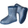 E.L.T Children's Rainless Bootie #colour_deep-blue-lucky
