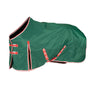 Shires Ontario 50g Turnout Rug #colour_dark-green