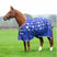 Shires Ontario Lite Turnout Rug #colour_navy-horse
