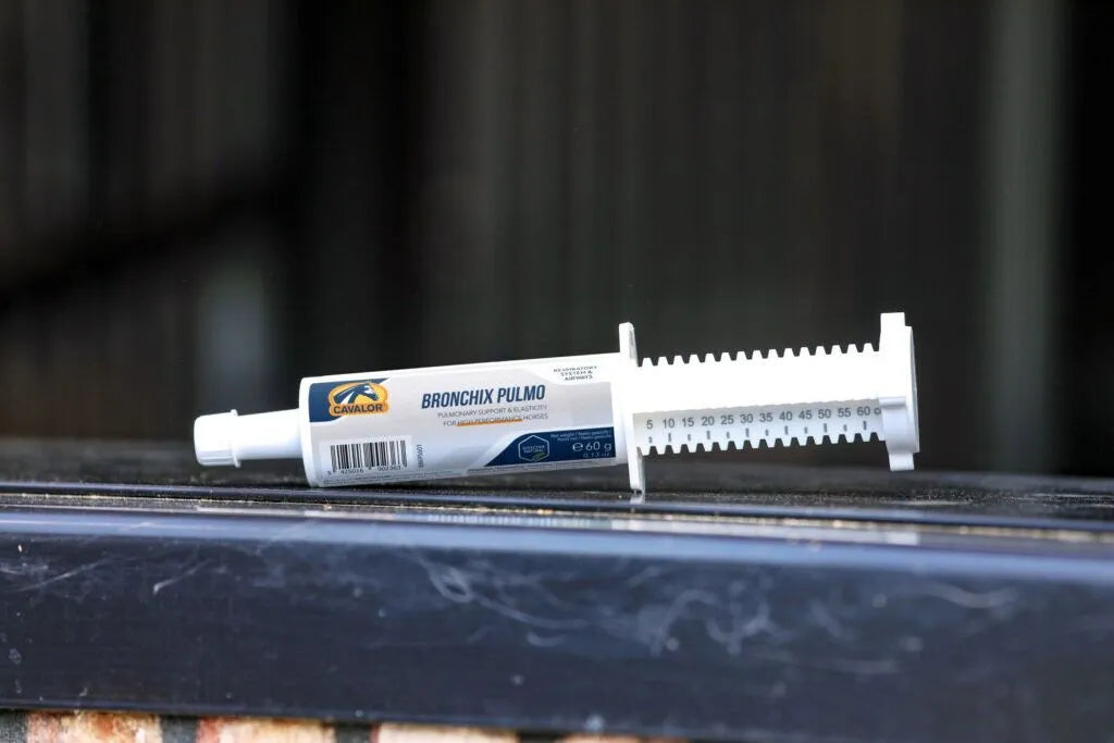 Cavalor Bronchix Pulmo Paste for Horses