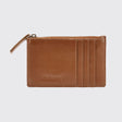Dubarry Broomhill Leather Cardholder #colour_caramel
