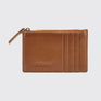 Dubarry Broomhill Leather Cardholder #colour_caramel