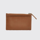 Dubarry Broomhill Leather Cardholder #colour_caramel