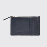 Dubarry Broomhill Leather Cardholder #colour_navy