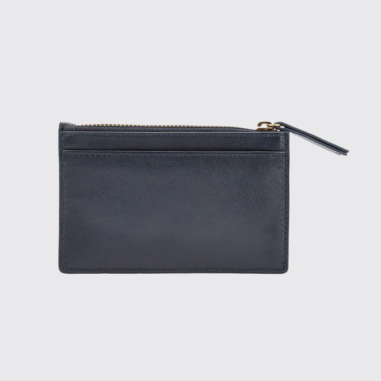 Dubarry Broomhill Leather Cardholder #colour_navy